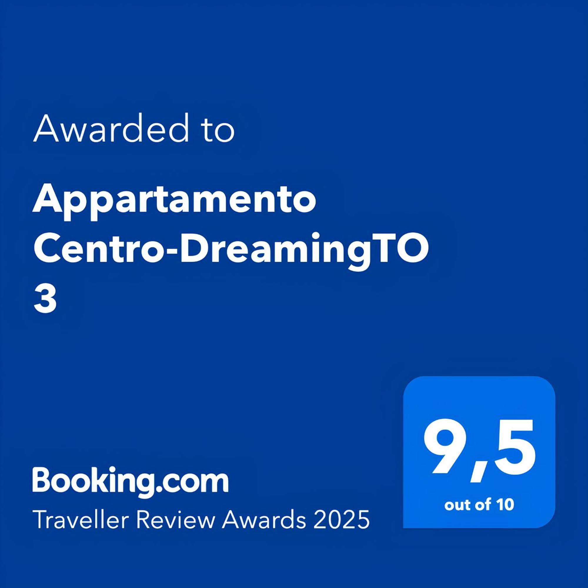Appartamento Centro-Dreamingto 3 都灵 外观 照片